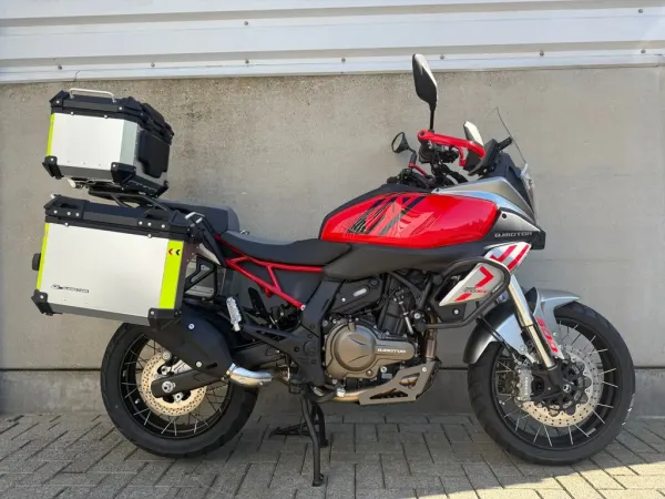 2026 QJMotor SRT 600 SX Touring - € 8.499 (1/1)