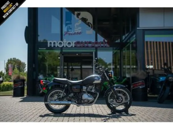 2025 Kawasaki Meguro S1 - € 6.199 (1/1)