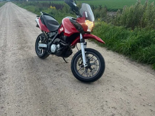 Bouwjaar onbekend Aprilia Pegaso 650 - € 3.000 · Bieden (1/1)