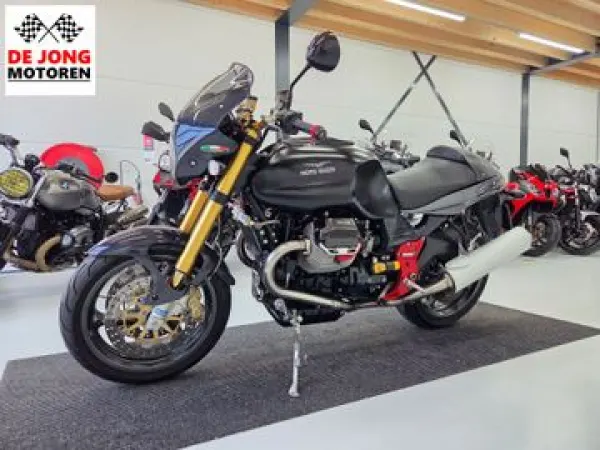 2002 Moto Guzzi V 11 Sport Scura - € 5.750 (1/1)