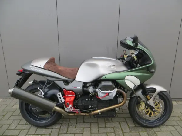 2002 Moto Guzzi V 11 LE Mans - € 10.980 (1/1)