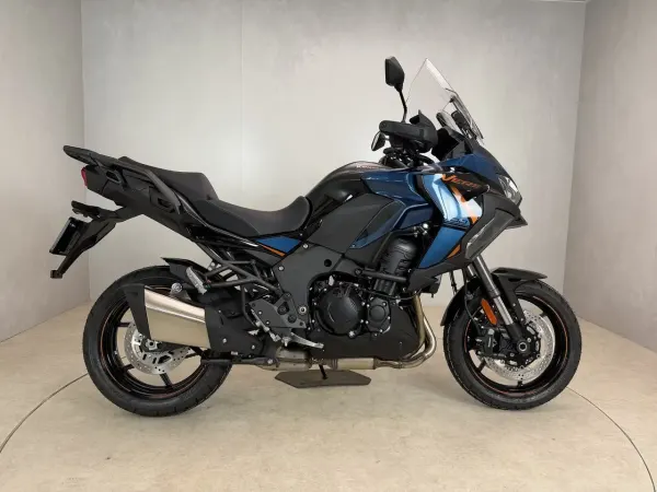 2026 Kawasaki Versys 1100 SE - €18,749 (1/1)