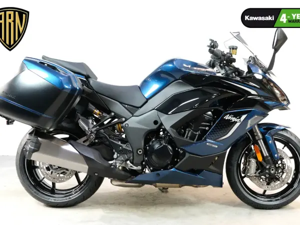 2026 Kawasaki Ninja 1100SX SE - €19,148 (1/1)