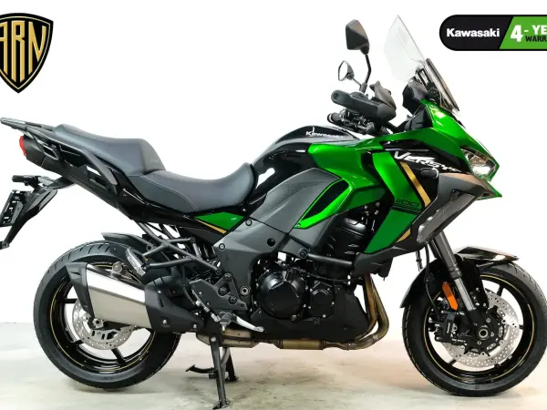 2026 Kawasaki Versys 1100 SE - € 18.749 (1/1)
