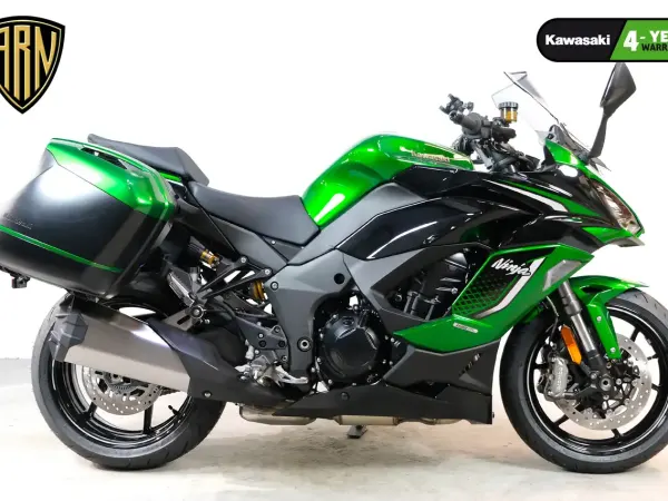 2026 Kawasaki Ninja 1100SX SE - €19,148 (1/1)