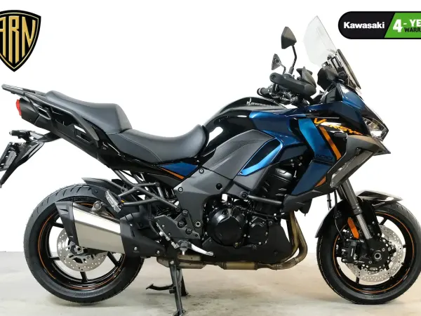 2026 Kawasaki Versys 1100 SE - € 18.749 (1/1)