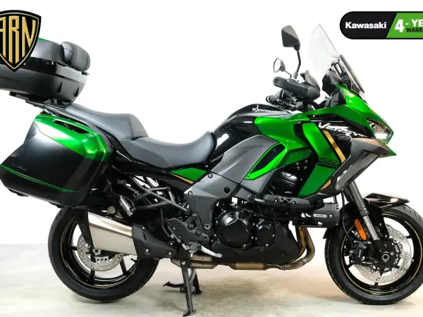 2026 Kawasaki Versys 1100 SE - €20,948 (1/1)