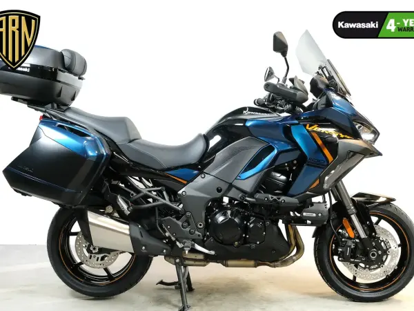 2026 Kawasaki Versys 1100 SE - €20,948 (1/1)