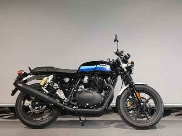 2024 Royal Enfield Continental GT 650 - €8,490 (1/1)