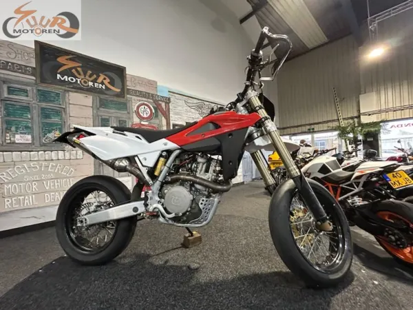 2006 Husqvarna SM 510 R - € 3.450 (1/1)
