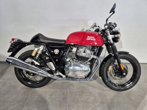 2024 Royal Enfield Continental GT 650 - € 8.490 (1/1)