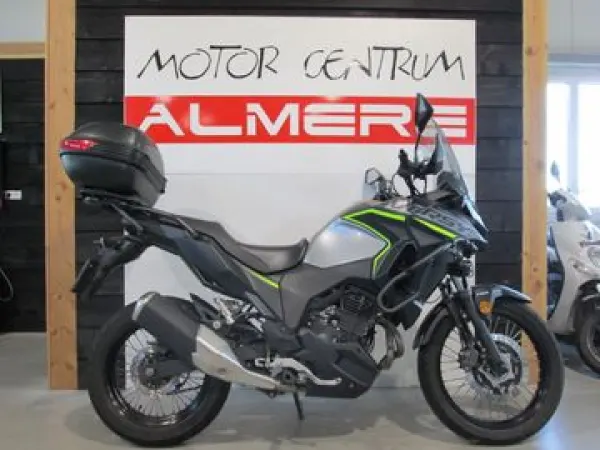2019 Kawasaki Versys X-300 - € 4.999 (1/1)