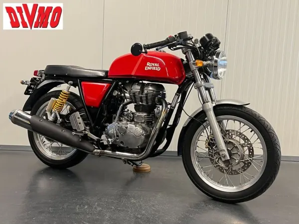 2016 Royal Enfield Continental GT - €4,690 (1/1)