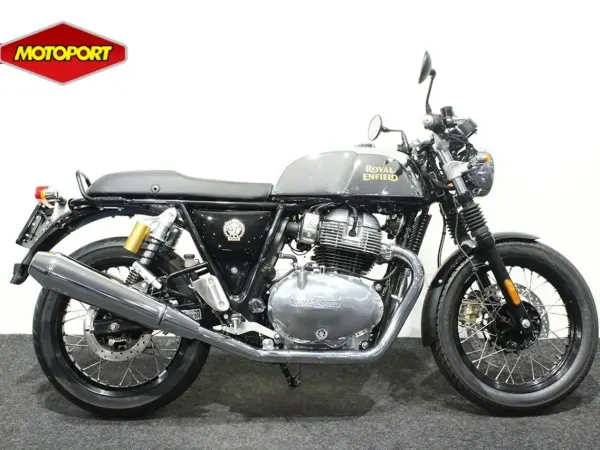 2026 Royal Enfield Continental GT - € 9.799 (1/1)