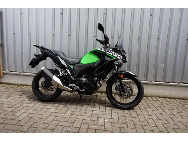 2020 Kawasaki Versys X-300 - € 5.500 (1/1)
