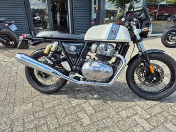 2019 Royal Enfield Continental GT - € 5.799 (1/1)