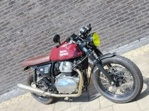2020 Royal Enfield Continental GT - € 10.990 (1/1)