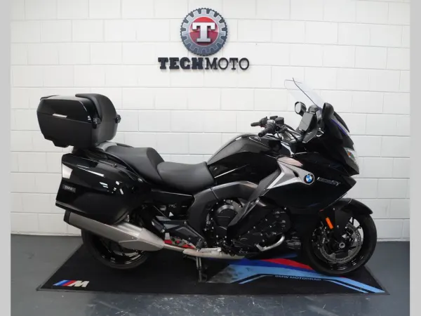 2022 BMW K 1600 GT - € 24.450 (1/1)