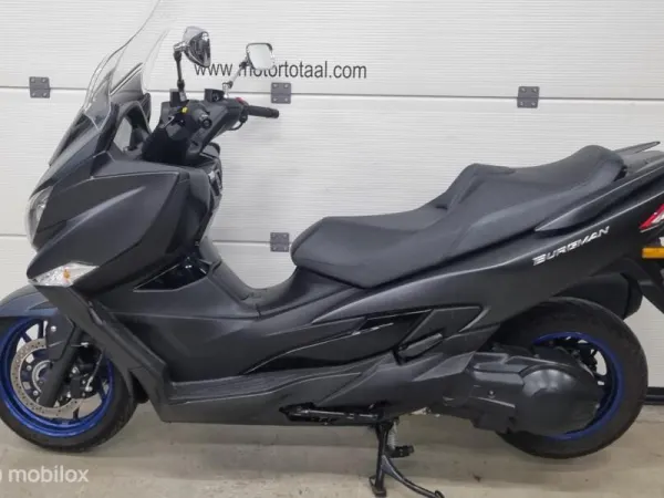 2022 Suzuki Burgman 400 - €5,499 (1/1)