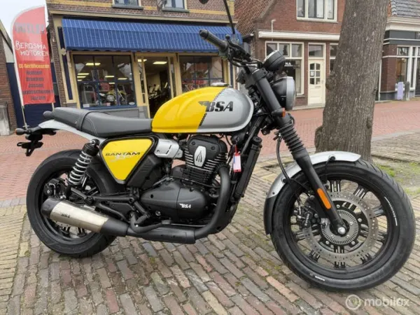 2026 BSA Bantam - €4,899 (1/1)