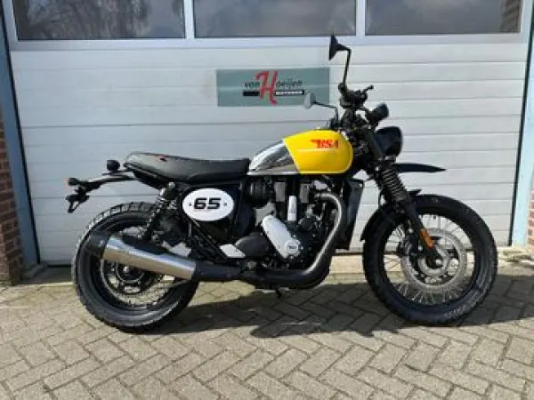 2026 BSA Scrambler 650 - € 7.999 (1/1)