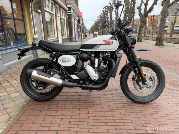 2026 BSA Scrambler 650 - € 7.999 (1/1)