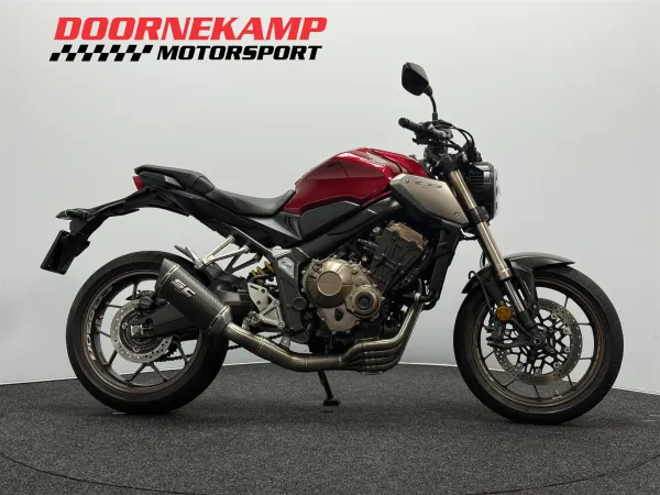 2019 Honda CB 650 R - € 8.250 (1/1)
