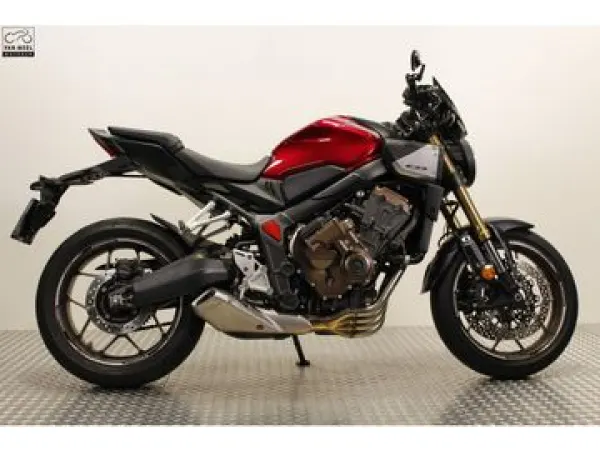 2024 Honda CB 650 R ECT - €9,595 (1/1)