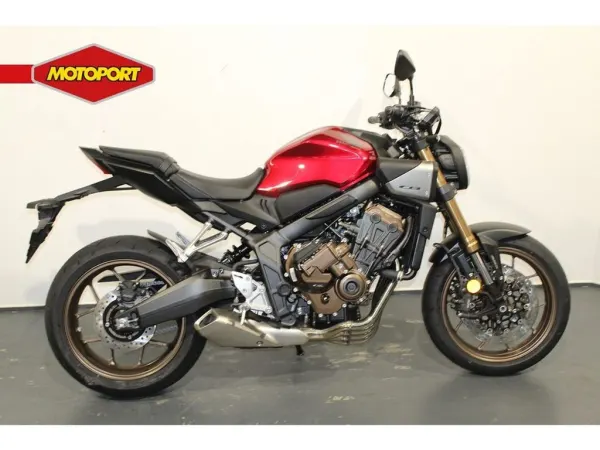 2026 Honda CB 650 R ECT - € 11.299 (1/1)