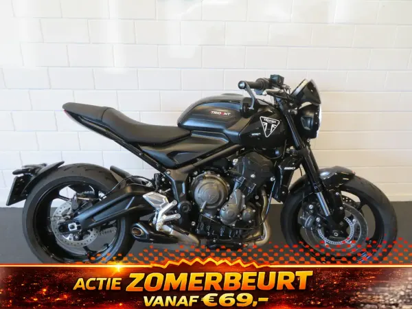 2025 Triumph Trident 660 - € 8.250 (1/1)