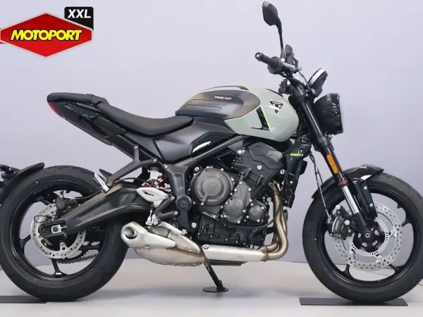 2026 Triumph Trident 660 - €9,845 (1/1)