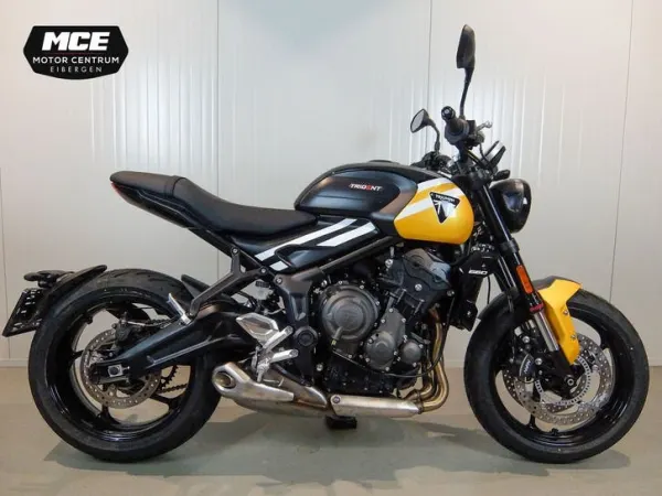 2025 Triumph Trident 660 - Gereserveerd (1/1)