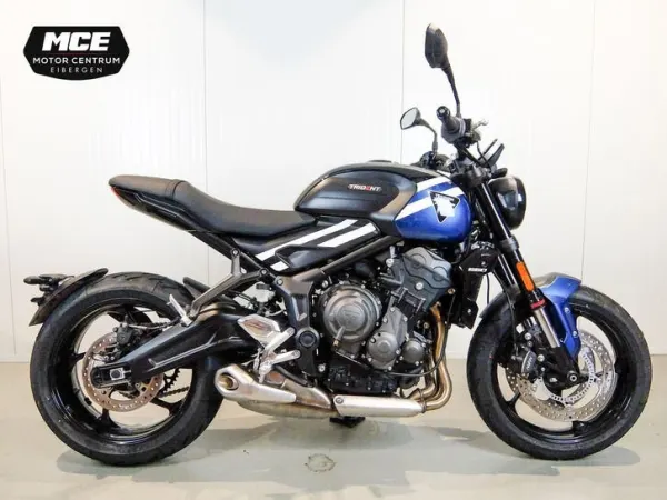 2025 Triumph Trident 660 - Gereserveerd (1/1)