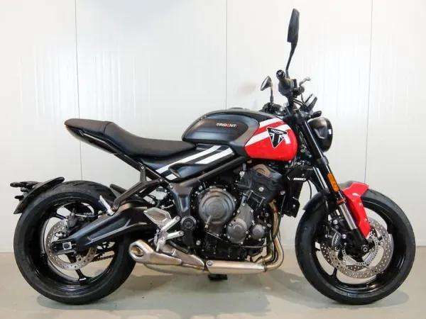 2025 Triumph Trident 660 - Gereserveerd (1/1)