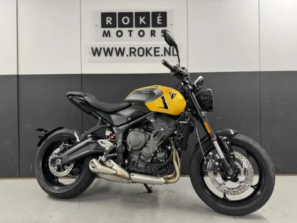 2026 Triumph Trident 660 (bj 2026) - € 9.845 (1/1)