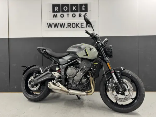 2026 Triumph Trident 660 (bj 2026) - € 9.845 (1/1)