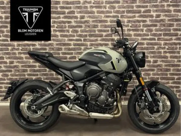 2026 Triumph Trident 660 - € 10.145 (1/1)