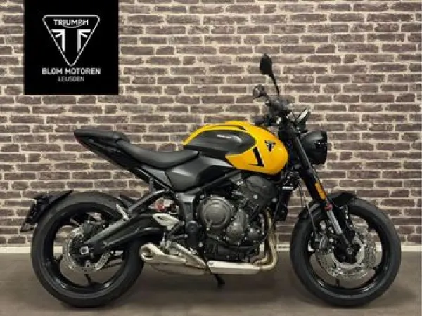 2026 Triumph Trident 660 - € 10.145 (1/1)