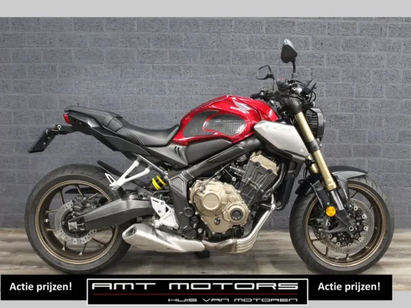2022 Honda CB 650 R NEO Sports Cafe - €7,750 (1/1)
