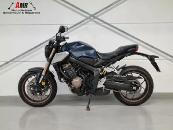 2021 Honda CB 650 R - € 7.240 (1/1)