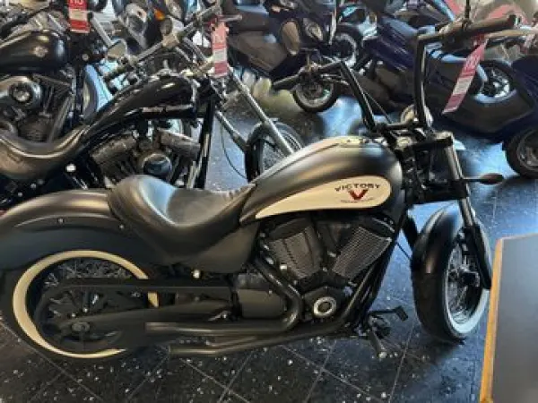 2014 Victory High Ball - €12,950 (1/1)