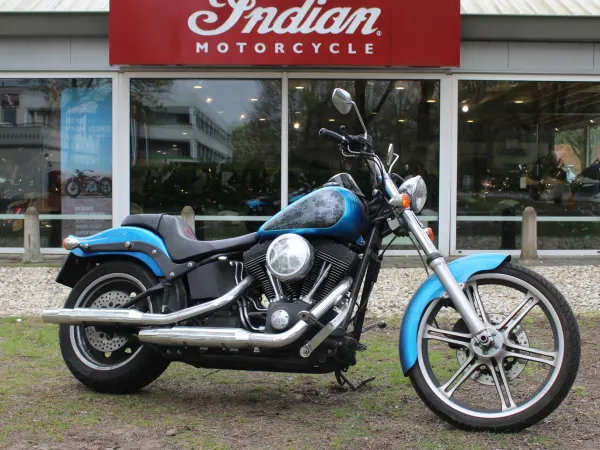2006 Harley-Davidson Night Train - € 8.950 (1/1)