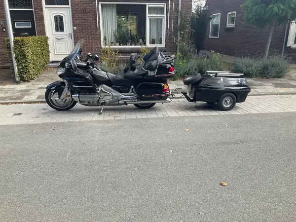 2001 Honda GL 1800 - € 8.000 (1/1)
