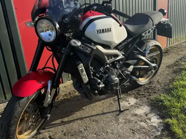 2021 Yamaha XSR 900 - € 10.900 (1/1)