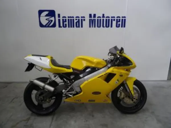 2000 Cagiva Mito 125 - € 5.999 (1/1)