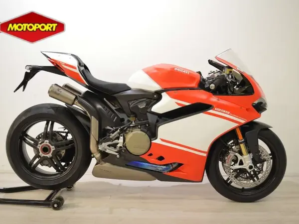 2022 Ducati 1299 Superleggera - €92,990 (1/1)