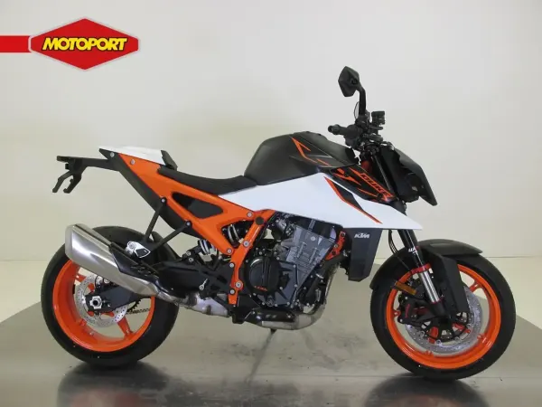 2025 KTM 990 Duke R - € 17.290 (1/1)