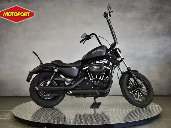 2013 Harley-Davidson XL 883 - € 8.499 (1/1)