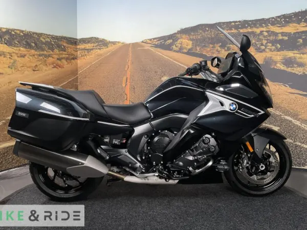2024 BMW K 1600 GT - € 25.995 (1/1)