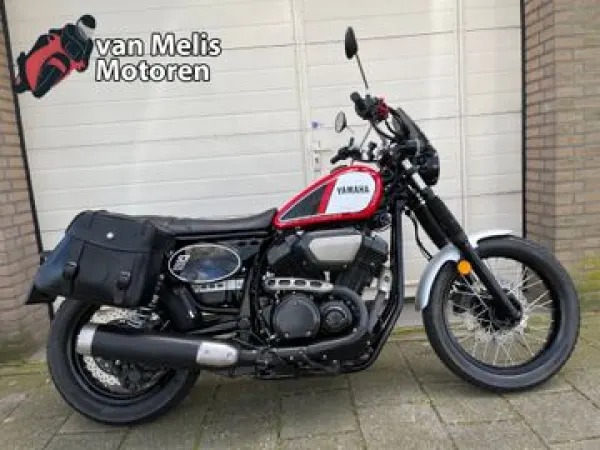 2018 Yamaha SCR 950 - €7,390 (1/1)